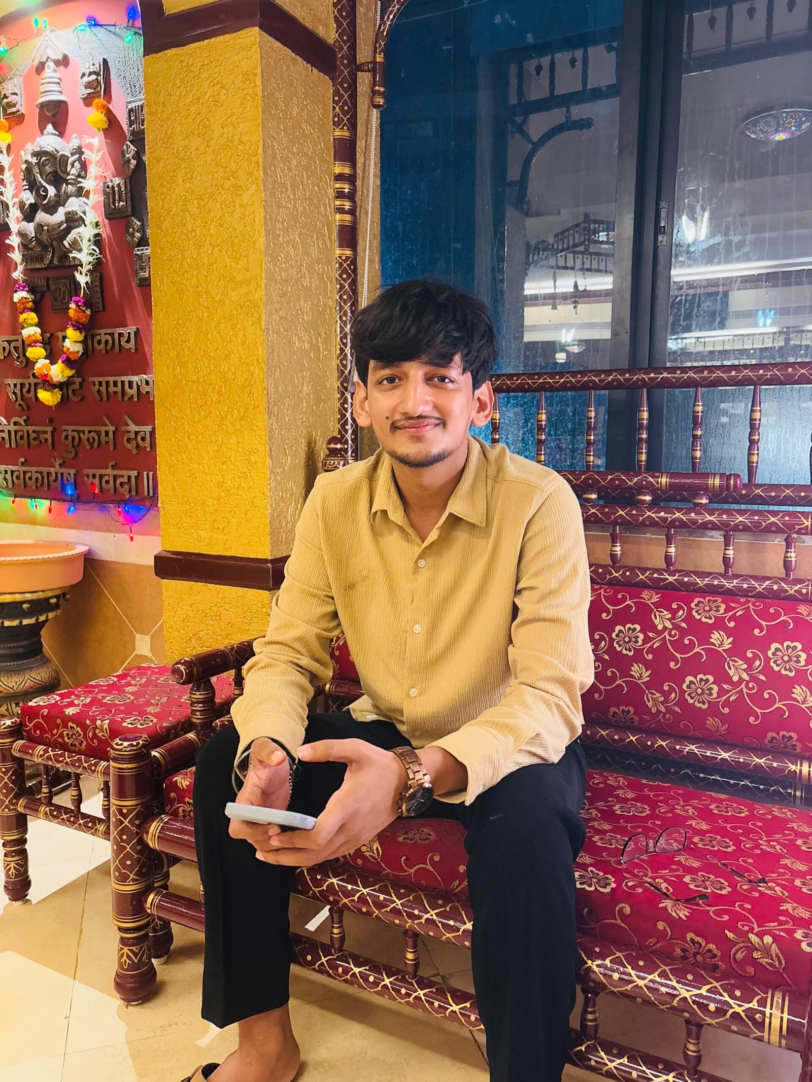 Nikhil Vaishkiyar - Head of Operations