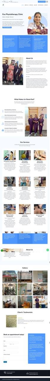 Eva Physio Therapy