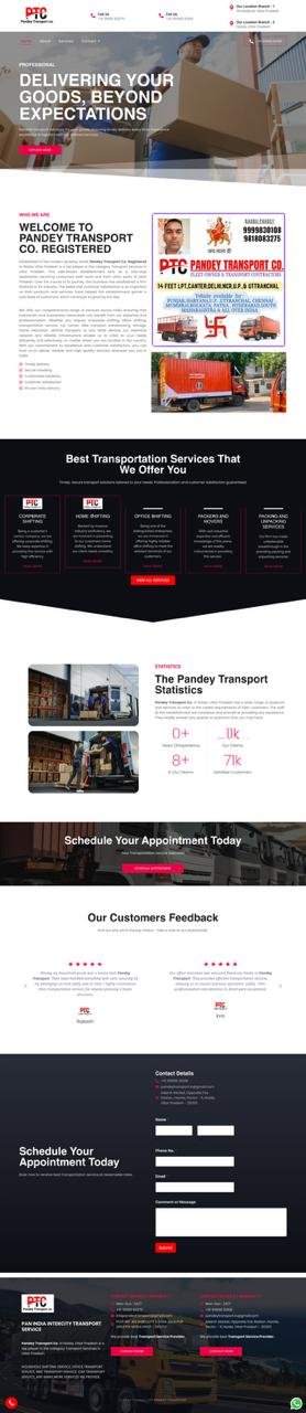 Pandey Transports